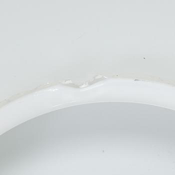 Arne Jacobsen, tak/vägglampor, 2 st, "AJ-Eklipta", Louis Poulsen/ licenstillverkare Orno, Stockmann 1960-tal.