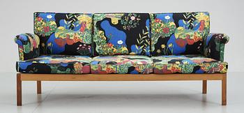 SOFFA, modell 1100, Josef Frank, Svenskt Tenn.