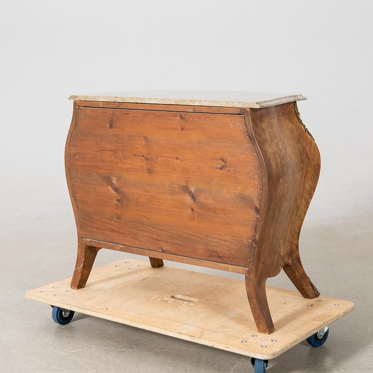 Bureau in the Rococo style, mid-20th century.