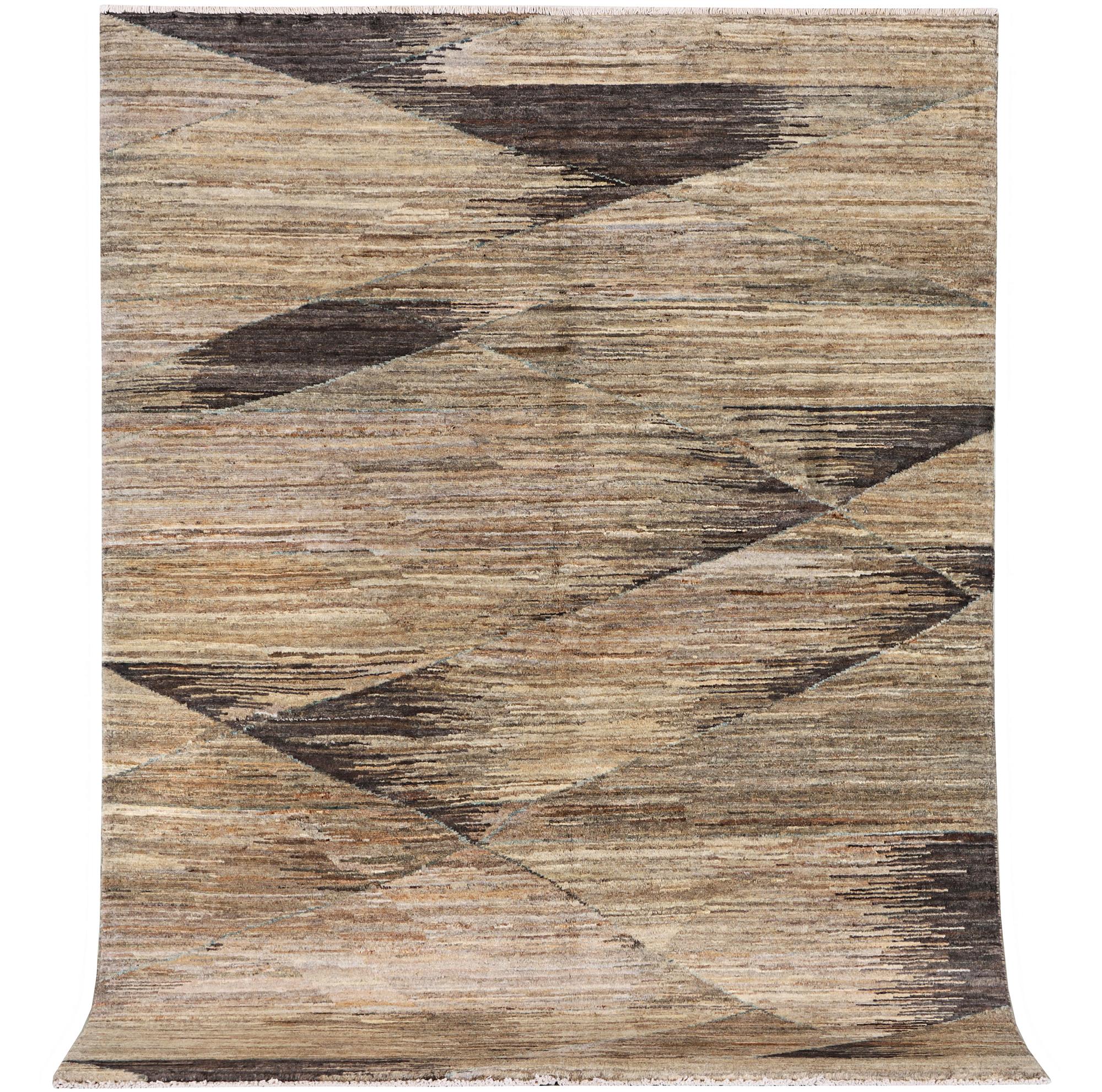 A Bamyan carpet, c. 195 x 147 cm.