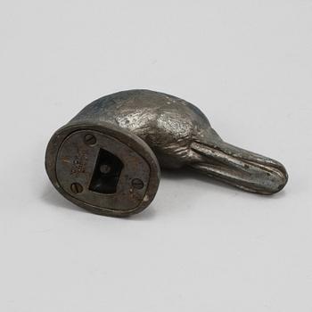 FLASKÖPPNARE, "Ducky", Paris, 1900-talets andra hälft.