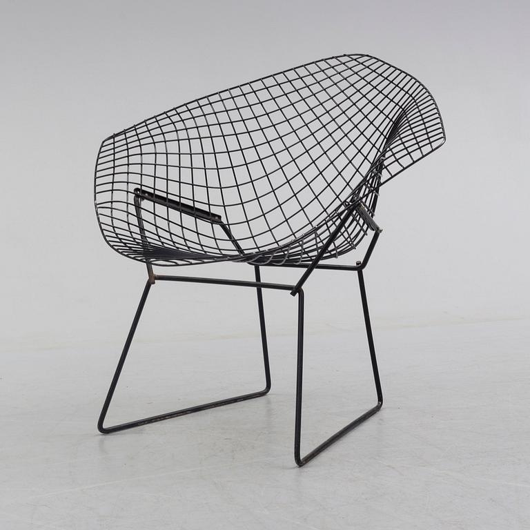 A Harry Bertoia 'Diamond Chair', second half of the 20th century.