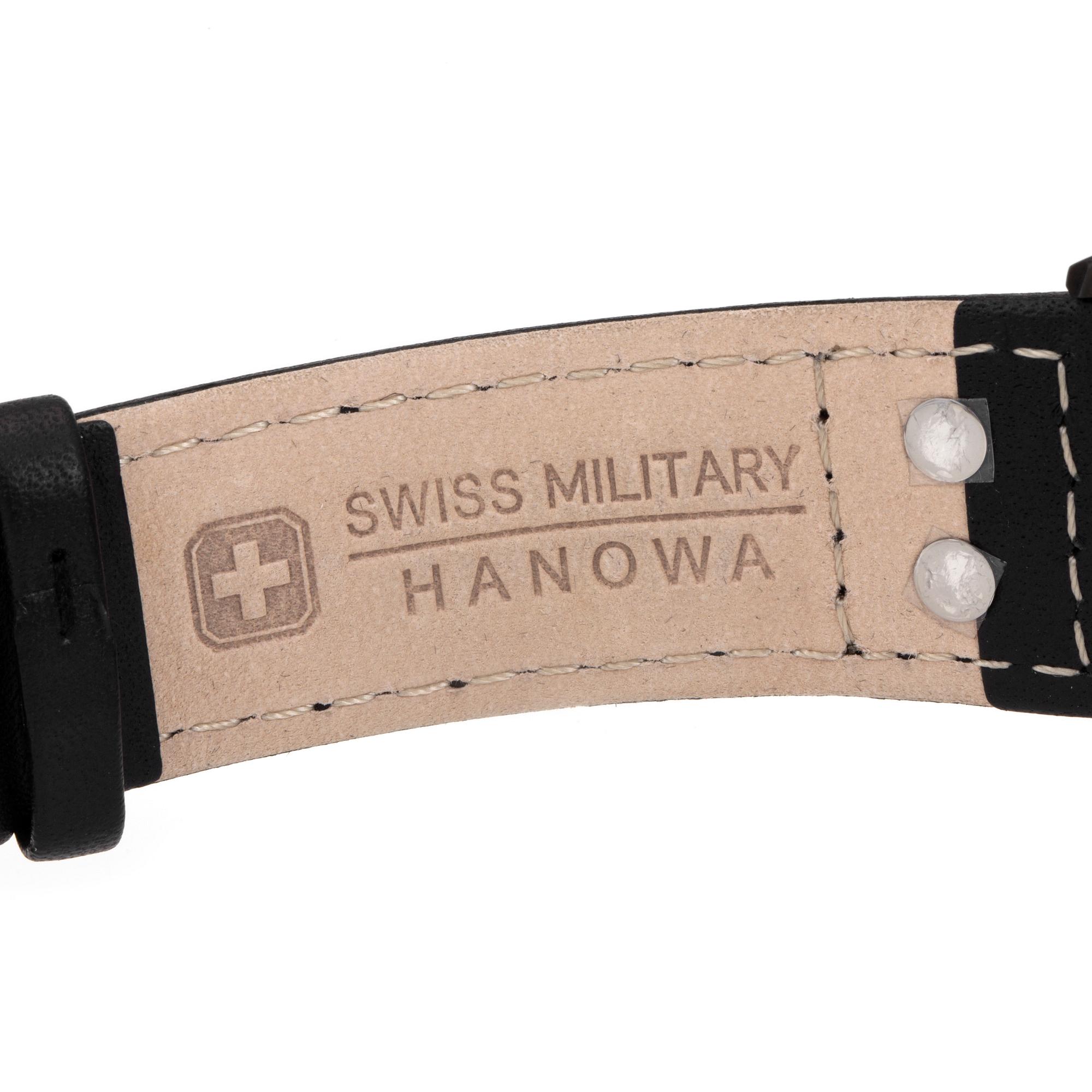 Swiss Military Hanowa, wristwatch, 40 mm,