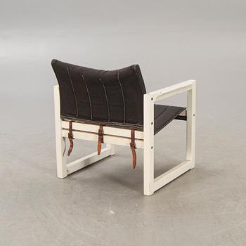 A Karin Mobring "Diana" armchair for IKEA 1972.