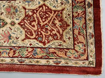 ANTIQUE SILK TURKISH.