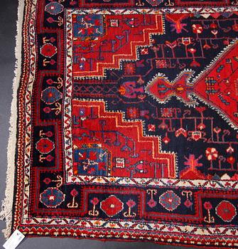 MATTA, orientalisk, semiantik. Ca 225 x 130.