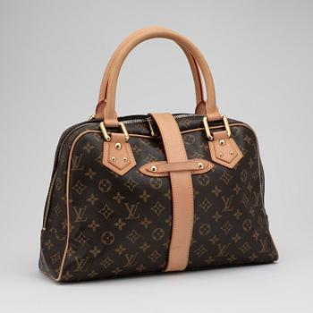 LOUIS VUITTON, handväska, "Manhattan".