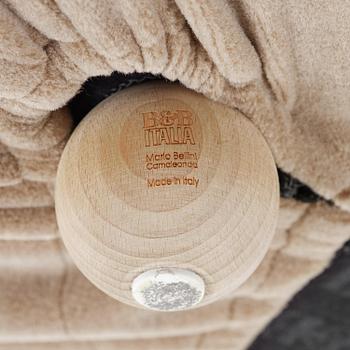 Mario Bellini, soffa, "Camaleonda", B&B Italia, Italien, 2020-tal.