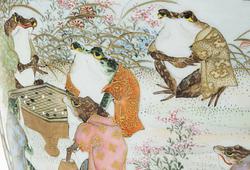 Japanese Prints & Works of Art – Autumn F704