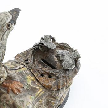 Sparbössa J. & E. Stevens Co, Cromwell, U.S.A, 1800-talets slut.