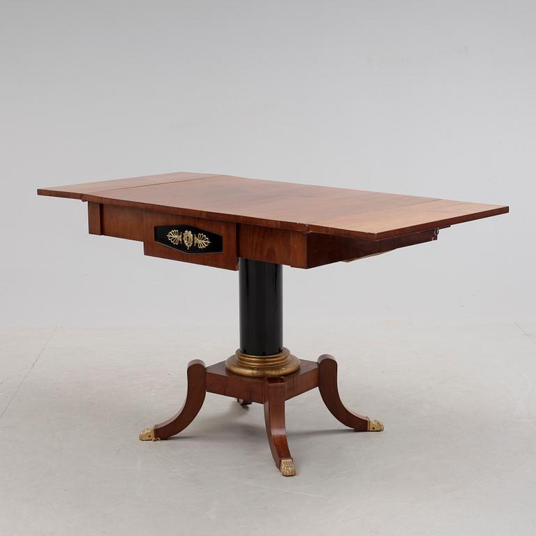 KLAFFBORD, Karl Johan, 1800-talets första hälft.
