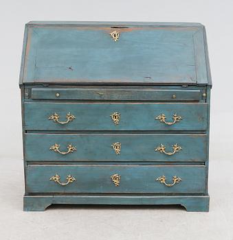 SKRIVSEKRETÄR, 1800-talets första hälft.