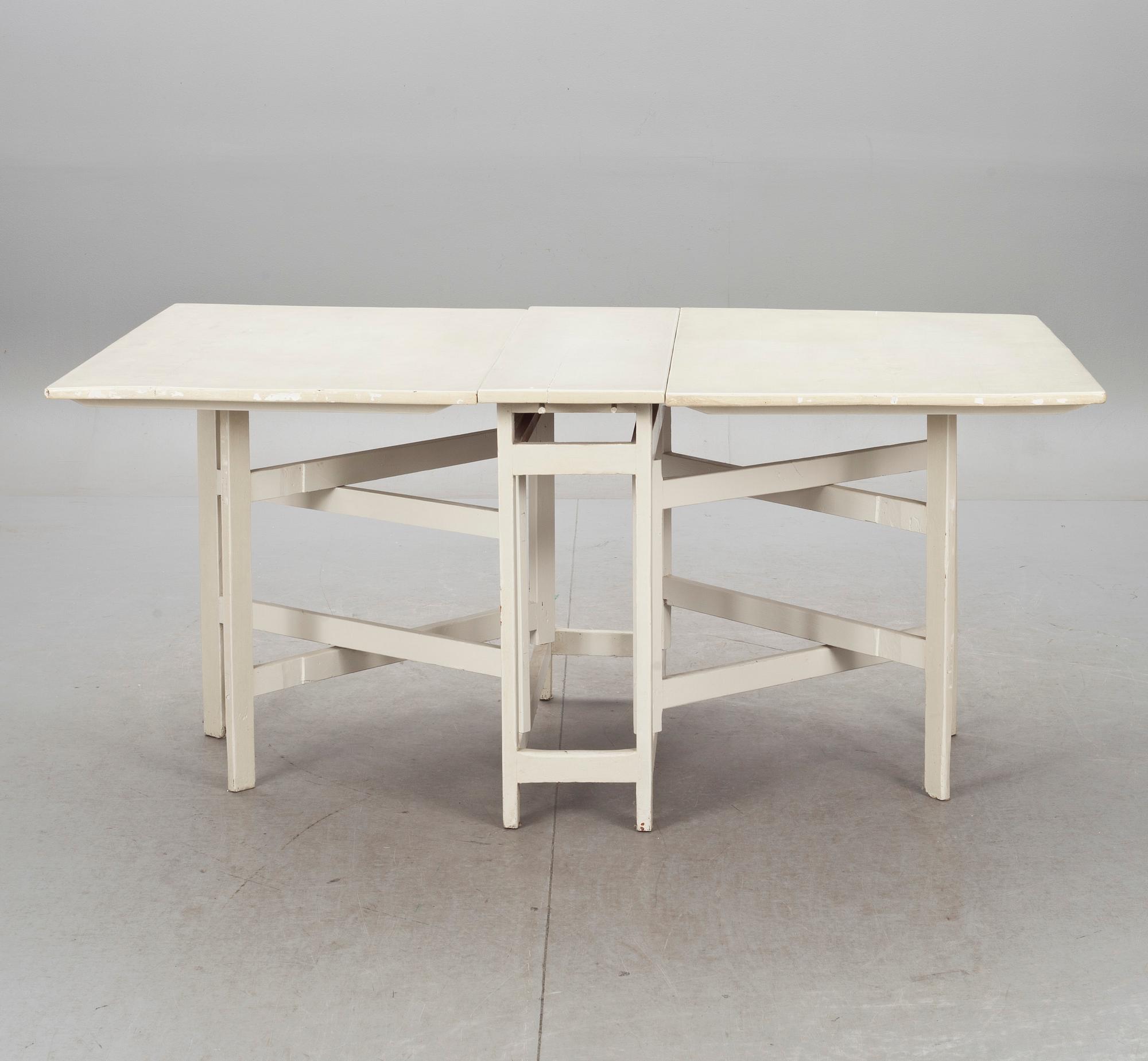 SLAGBORD. 1800/1900-tal.