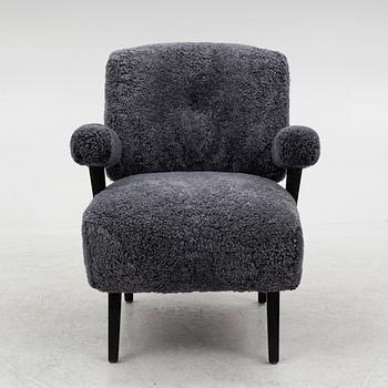 Armchair, 1960s.