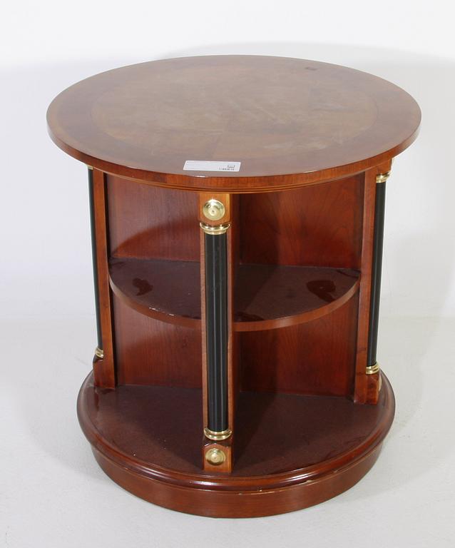 BOKSNURRA, mahogny, art-decostil.