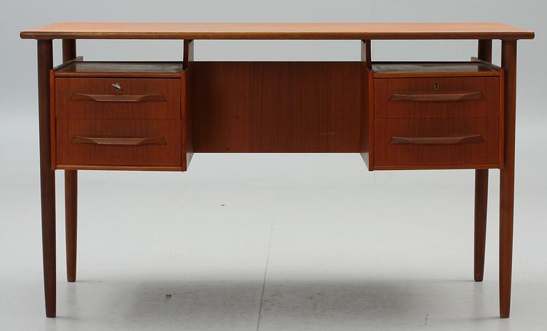 SKRIVBORD, 1950/60-tal.