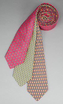 SLIPSAR, 3 st, Hermès.