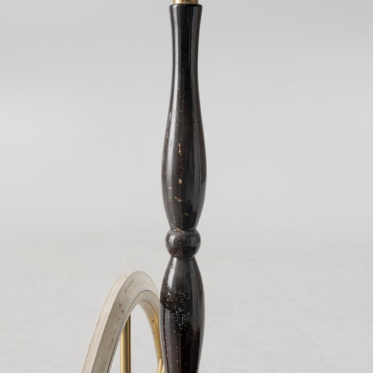 A drink trolley second half of the 20th century.