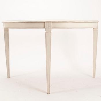 SIDOBORD, 1800-tal.
