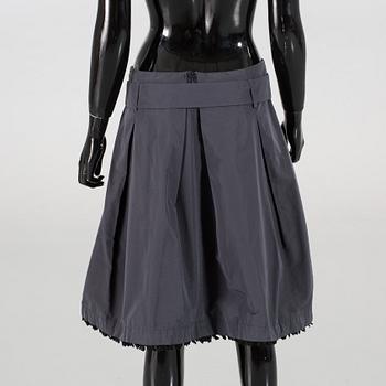 MIU MIU, skirt.