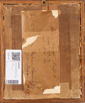 Okänd konstnär, 1800-tal, "Lorentz August Boije" (1819-1883).