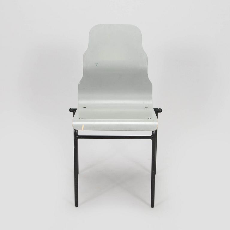 Yrjö Kukkapuro, tuoli, "Kukkapuron kosto", Avarte Oy, 1983.