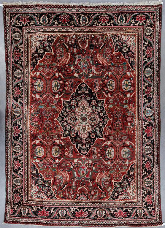 MATTA, Persien, Mahal, semiantik, ca. 400x300.