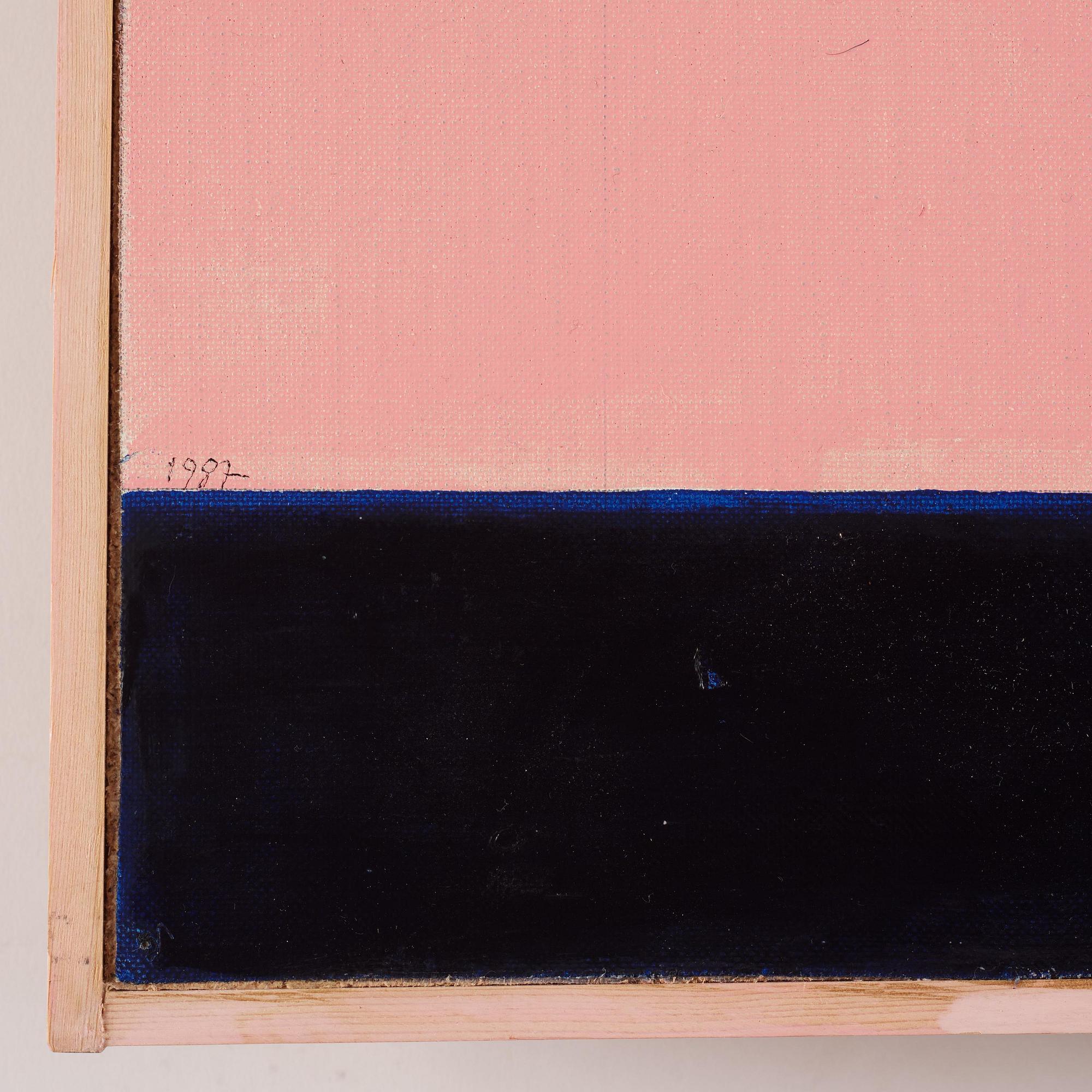 Lars Olof Loeld, Untitled.
