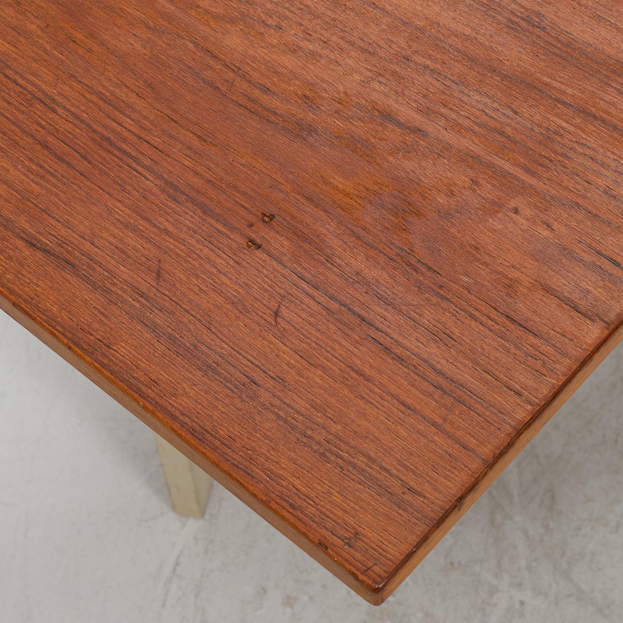 Carl Malmsten, a 'Vapensmeden' gate-leg table, second half of the 20th centruy.
