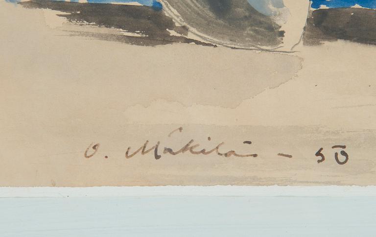 Otto Mäkilä, FORMS.