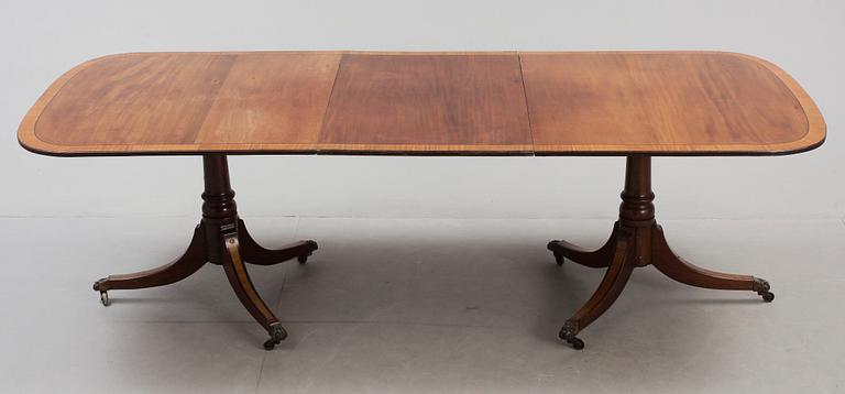 MATBORD, England, 1800-tal.
