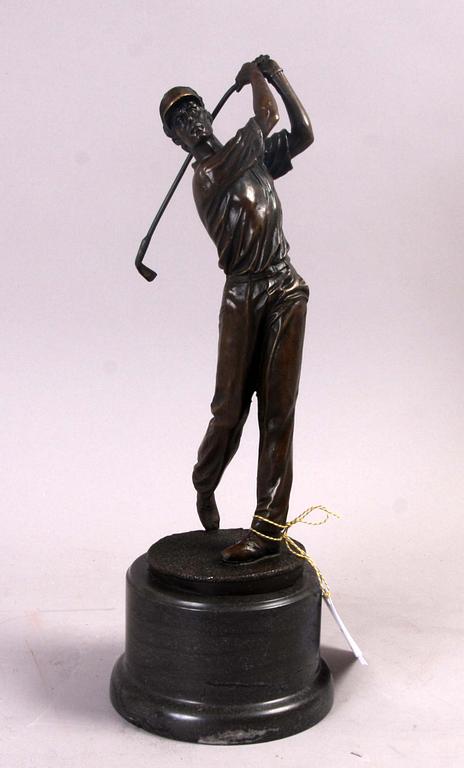 SKULPTUR, brons, 1900/2000-tal.