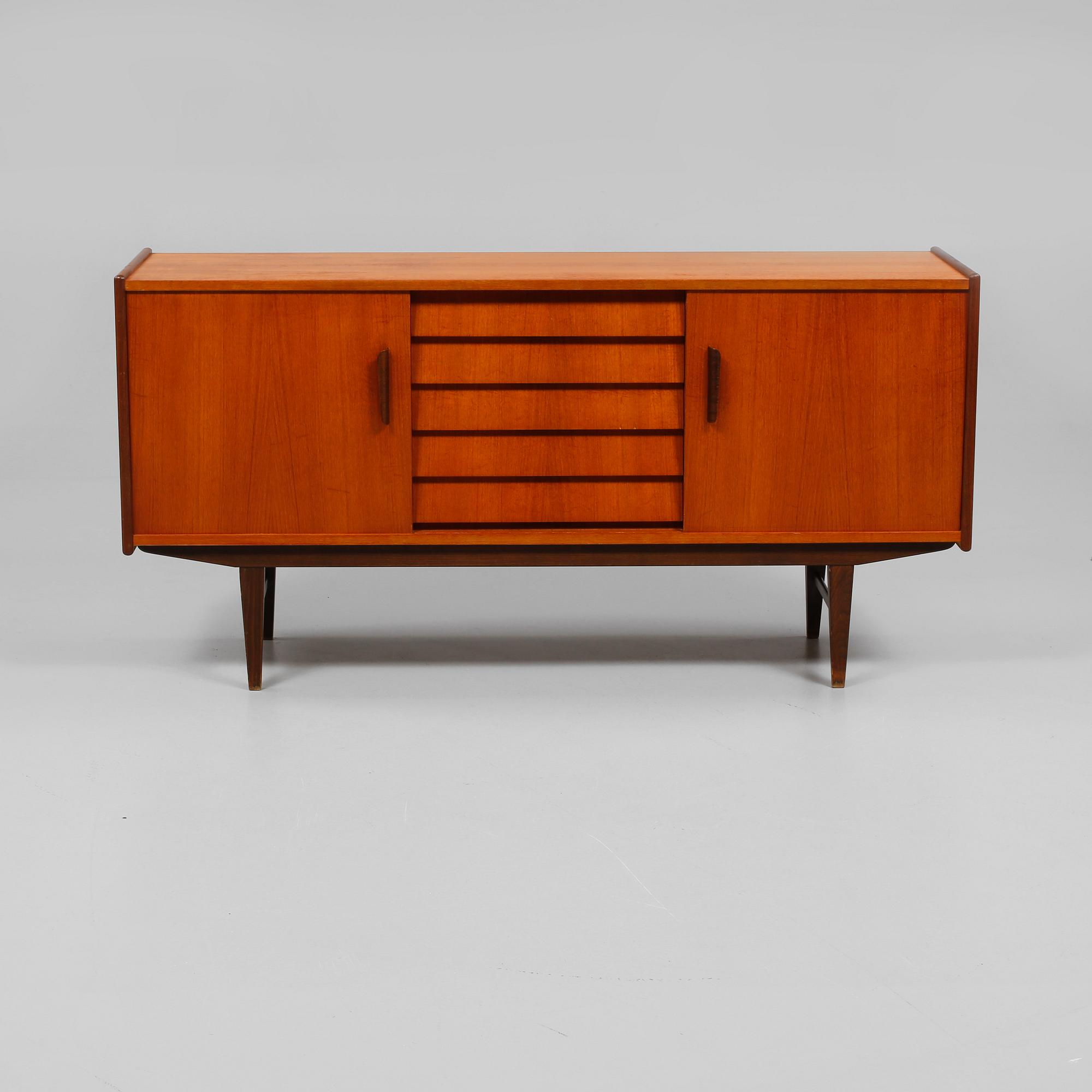 SIDEBOARD, 1950/60-tal.