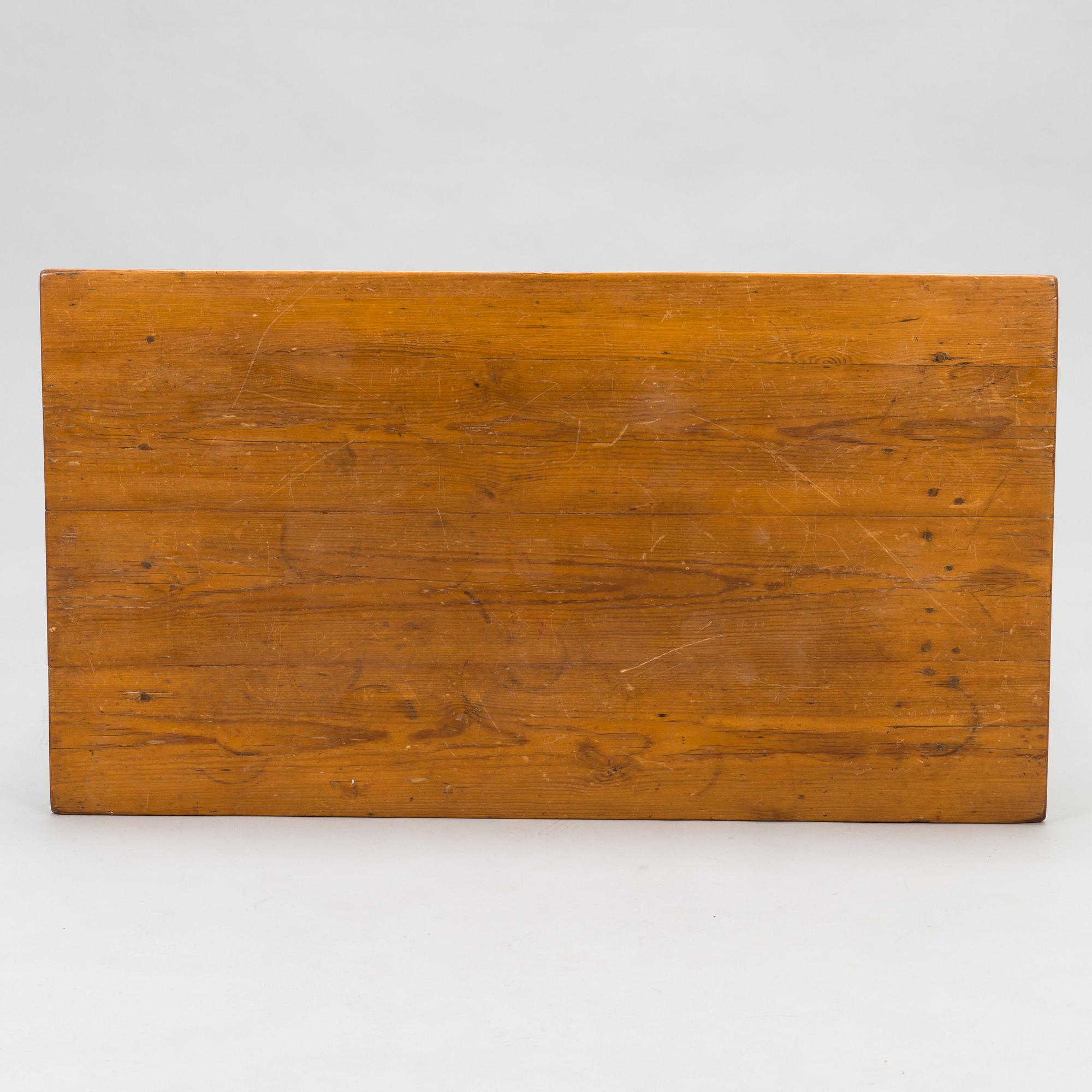 BORD, 1800-tal.