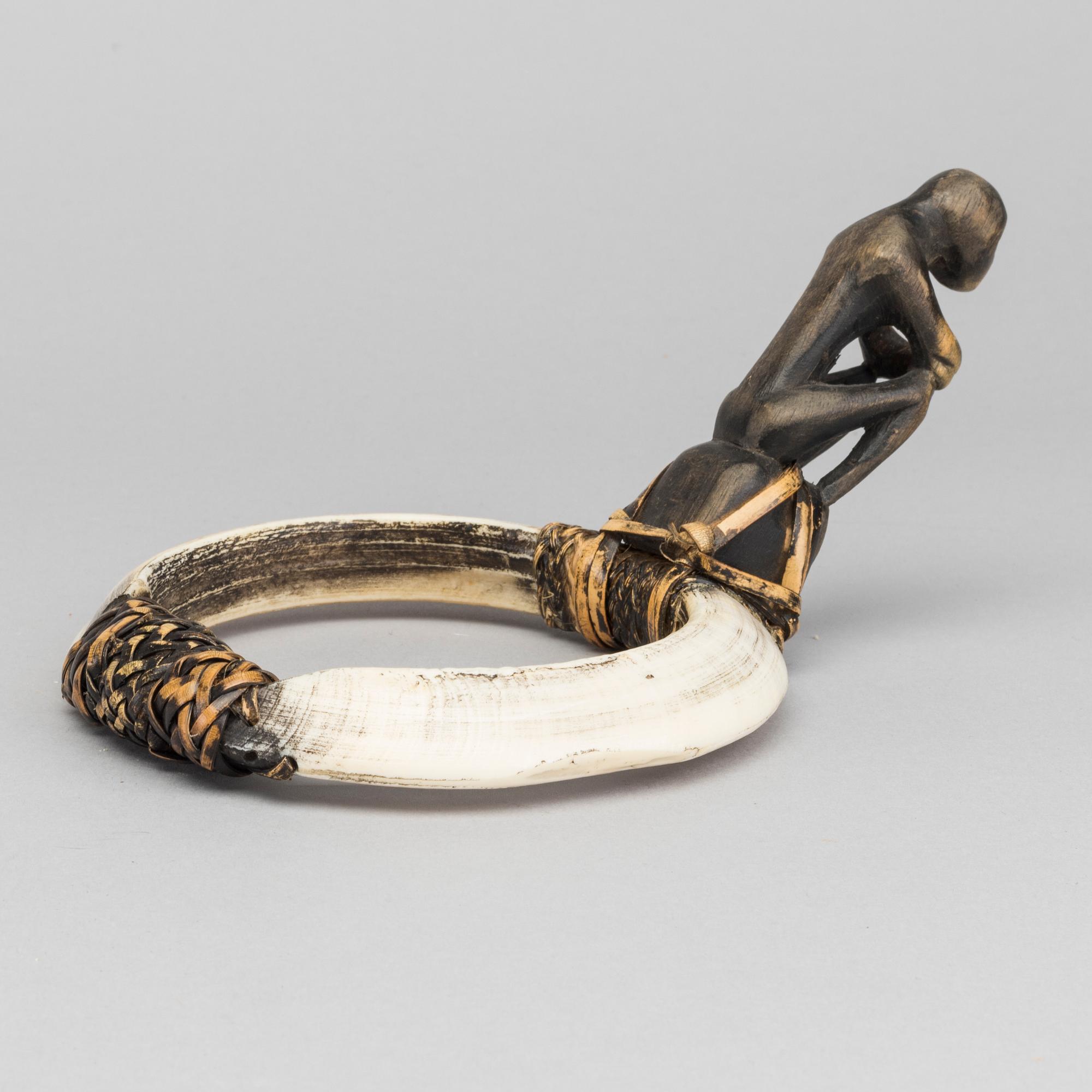 FETISCH Bracelet, Luzon, Indonesien.
