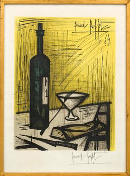 BERNARD BUFFET,