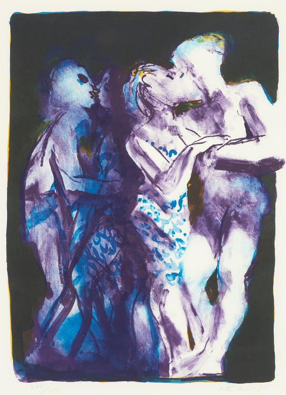 Peter Dahl, Untitled.