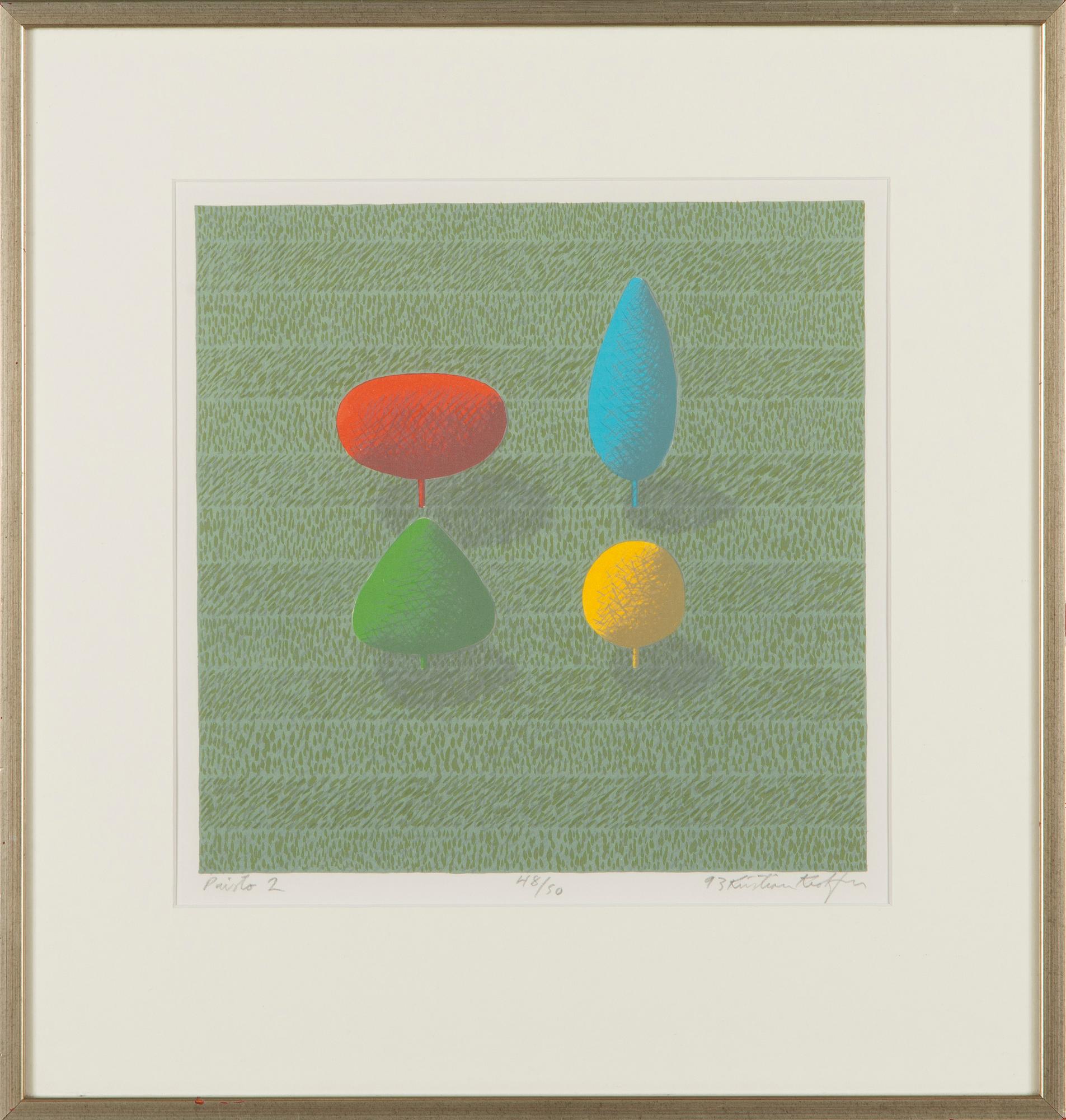 Kristian Krokfors, 'Park 2'.