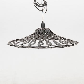 Lisa Hilland, ceiling lamp, for Atelier Lisa Hilland.