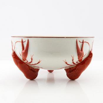 Alf Wallander, servis 13 dlr flintgods Rörstrand jugend.