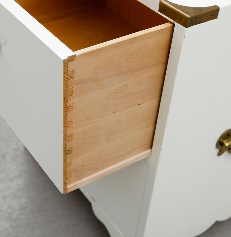 BYRÅ, NK Verkstäder, 1900-talets andra hälft.