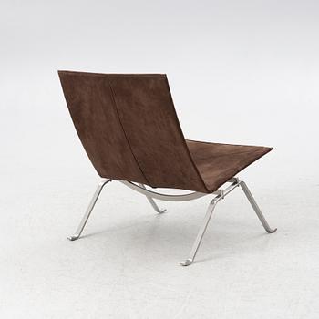 Poul Kjaerholm, armchair, "PK22" for Fritz Hansen Denmark 2021, anniversary model.