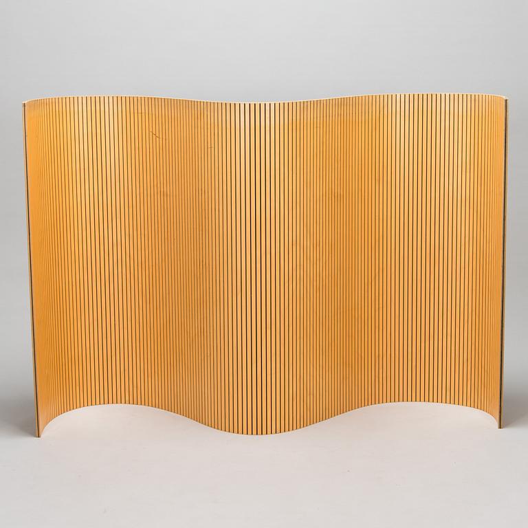 Sebastian Lönnqvist, skärm/rumsavdelare, "Sebastian", Martela, Finland.