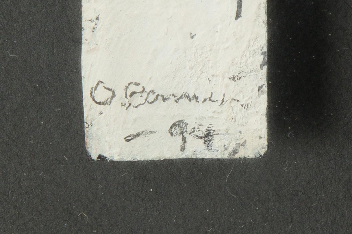 Olle Bonniér, Space.