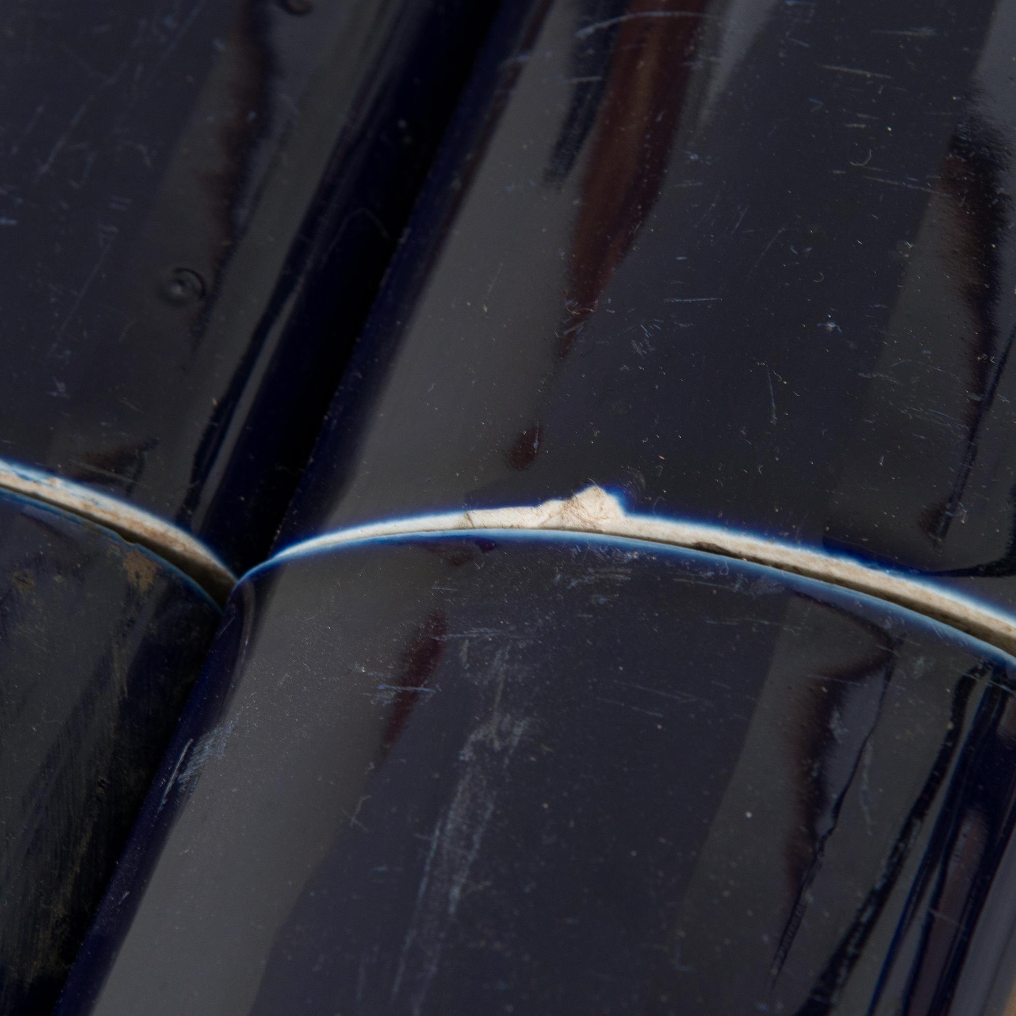 Alvar Aalto, 21 tile bars manufactured by Arabia 1950-1960s.