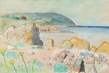Einar Jolin, From Arild.