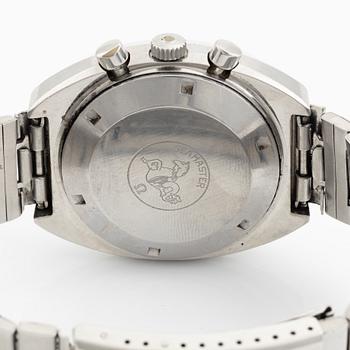 Omega, Seamaster, kronograf, 42 x 49 mm.