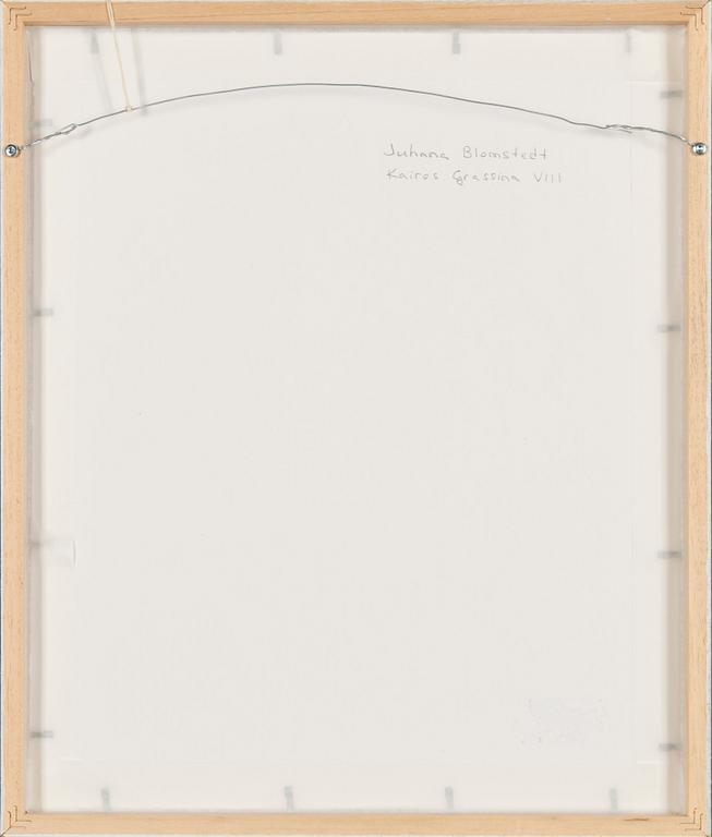 Juhana Blomstedt, 'Kairos Grassina VIII'.