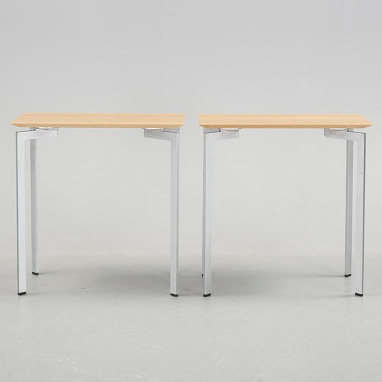 SIDOBORD, ett par, "Trippo", Ulla Christiansson, Karl Andersson & Söner.