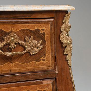 A French Louis XV 18th century commode.